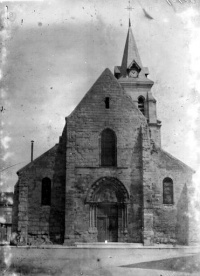 Eglise Sainte-Baudile