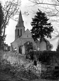 Eglise Saint-Sulpice et Notre-Dame