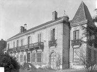 Château de Conflans (ancien)