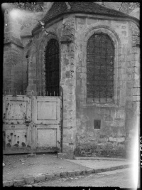 Eglise Sainte-Colombe