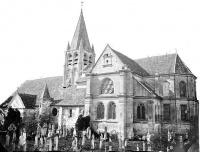 Eglise Saint-Aubin