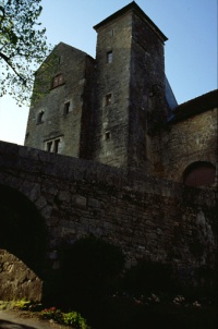 Château de Jouffroy-d'Abbans