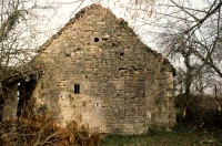 Maison voûtée sur cellier