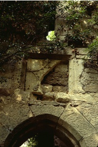 Château de Scey (également sur commune de Cléron)