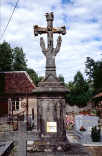 Calvaire du cimetière