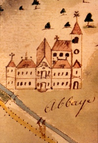 Abbaye de la Grâce-Dieu