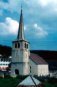 Eglise