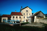 Usine communale