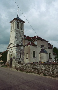 Eglise