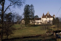 Château de la Sauge