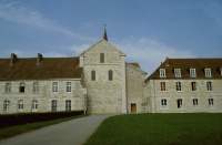 Abbaye cistercienne d'Acey (ancienne)