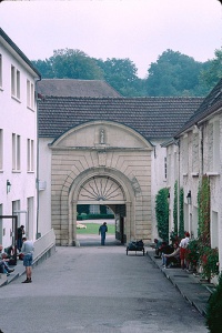 Château de Clairefontaine