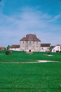 Château de Pusy