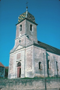 Eglise de Roche