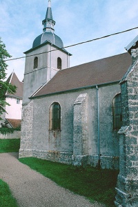 Eglise Saint-Cyr et Sainte-Julitte