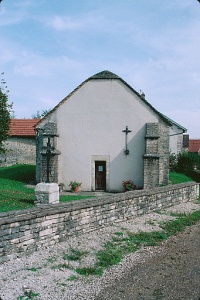 Chapelle Saint-Igny