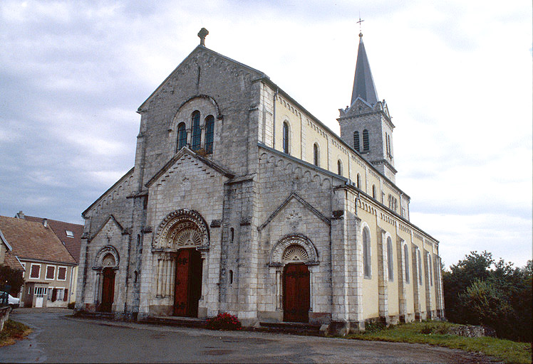 Paroisse Saint Aubin De La Haute Artière