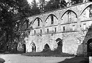 Ancienne abbaye de Mortemer