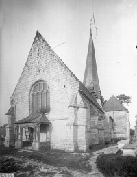 Eglise d'Auppegard