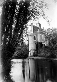 Château du Bec-Crespin