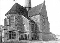 Eglise Notre-Dame de Bannost