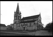 Eglise Saint-Etienne et ses abords