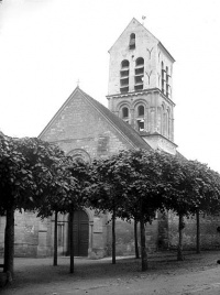 Eglise Saint-Martin