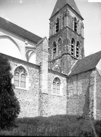 Eglise Saint-Merry