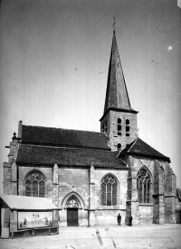 Eglise Saint-Georges