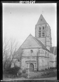 Eglise Saint-Denis