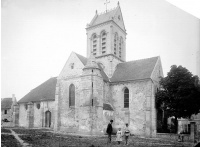Eglise Saint-Crépin-Saint-Crépinien
