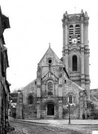 Eglise Saint-Sulpice