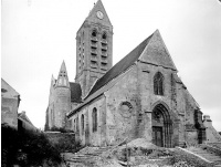 Eglise Saint-Caprais