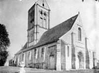 Eglise Saint-Clair