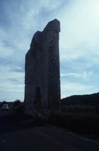 Eglise Saint-Pierre (vestiges)