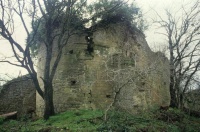 Eglise de l'Espinoux (restes)