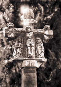 Croix de cimetière