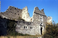 Château de Montlaur (ruines)