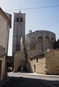 Eglise paroissiale Sainte-Eulalie