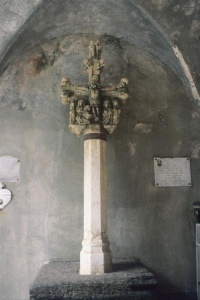 Croix du cimetière (ancienne)