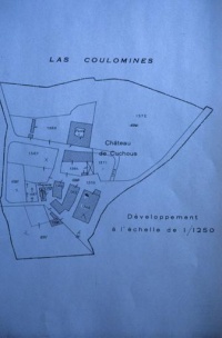 Château de Cuxous