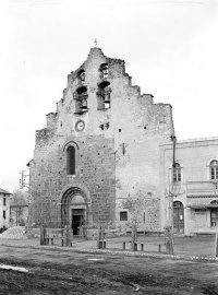 Eglise Sainte-Nativité-Notre-Dame