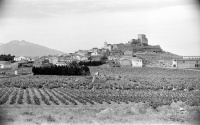 Château et enceinte fortifiée (vestiges)