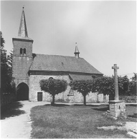 Eglise Saint-Saturnin