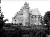 Ancien prieuré Saint-Michel des Anges