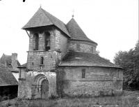 Eglise Saint-Bonnet