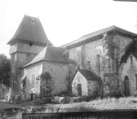 Eglise Saint-Amant