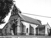 Eglise Saint-Allyre Sainte-Anne