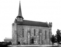 Eglise Saint-Sylvain