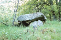 Dolmen de Pierre-sous-Pèze